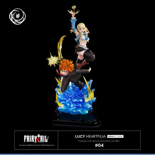 Fairy Tail [IGFT04] Lucy Heartfilia 1/6 scale By Tsume