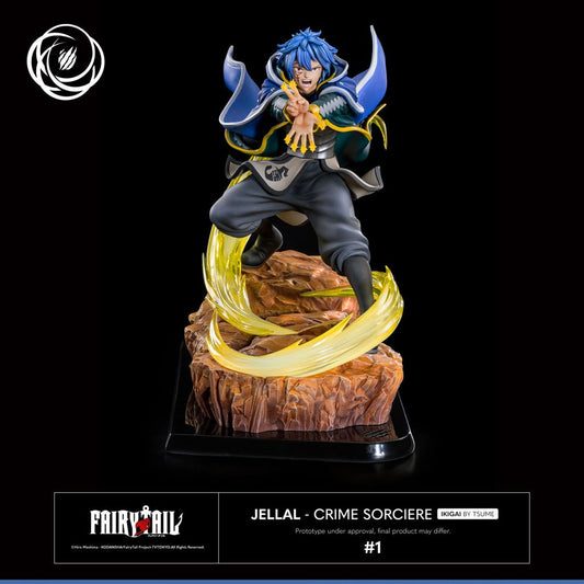 Fairy Tail JELLAL - CRIME SORCIÈRE
Ikigai Ikigai By Tsume