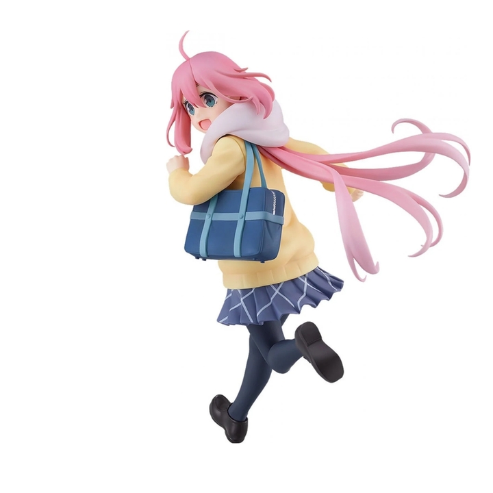 Laid-Back Camp POP UP PARADE Nadeshiko Kagamihara Pop Up Parade By Good Smile