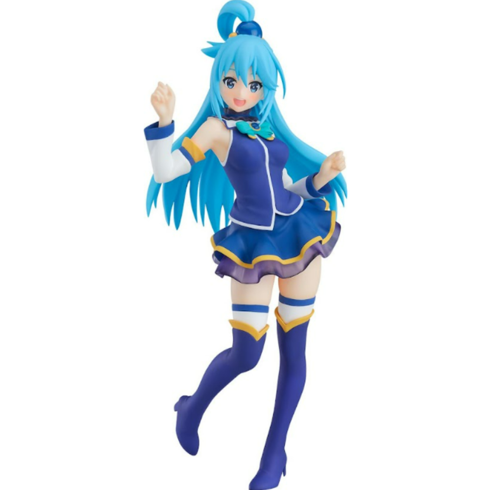 Konosuba Legend of Crimson: Aqua Pop Up Parade Figure by Max Factory - Figures figuresforless figuresforless