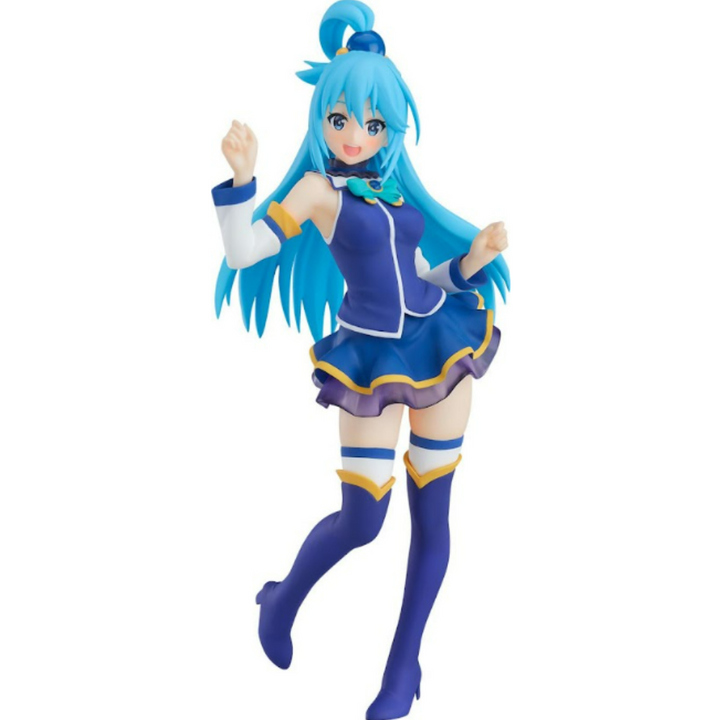 Konosuba Legend of Crimson: Aqua Pop Up Parade Figure by Max Factory - Figures figuresforless figuresforless