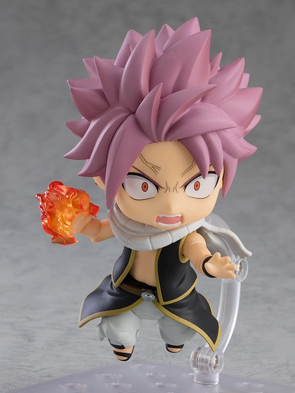 Fairy Tail Final Season: Natsu Dragneel Nendoroid PVC Figure by Max Factory