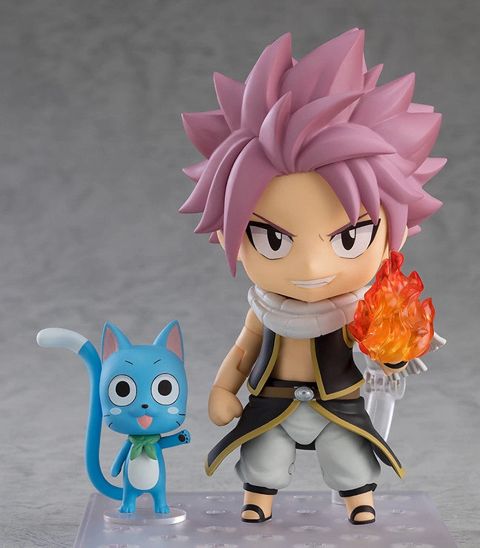 Fairy Tail Final Season: Natsu Dragneel Nendoroid PVC Figure by Max Factory