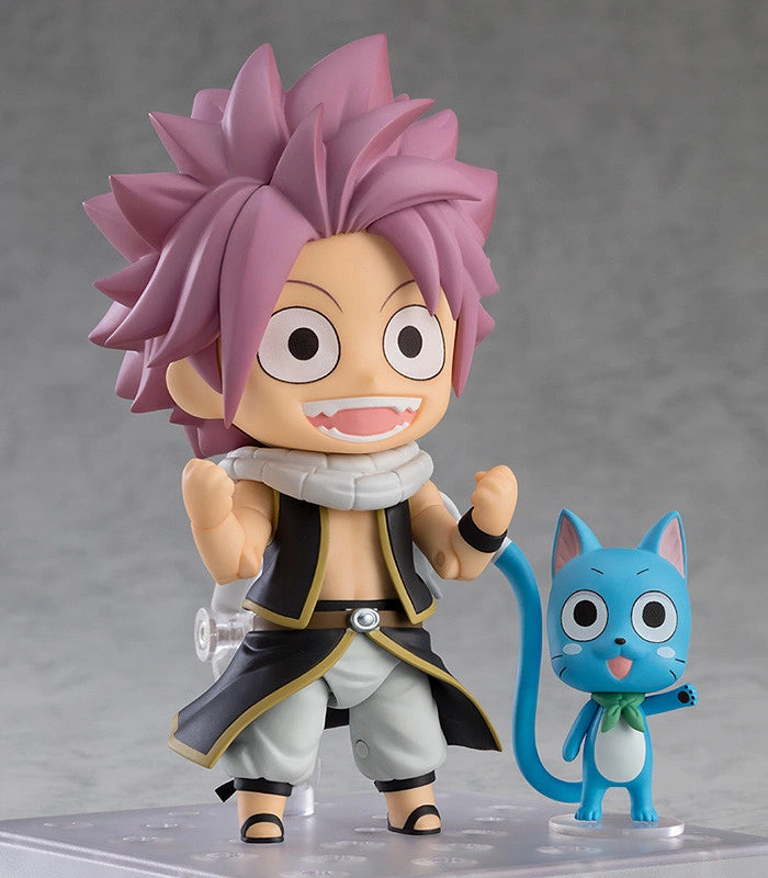 Fairy Tail Final Season: Natsu Dragneel Nendoroid PVC Figure by Max Factory