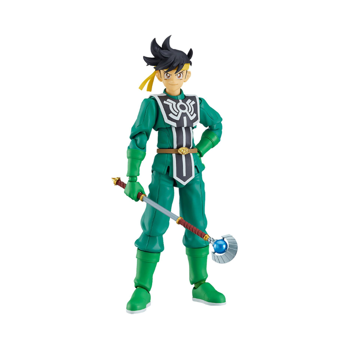 Dragon Quest: The Legend of Dai figma Popp Figma By Good Smile
