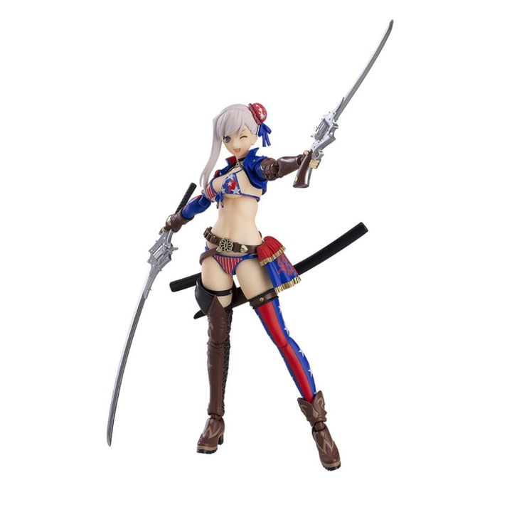 Fate figma Berserker/Miyamoto Musashi Figma By Good Smile