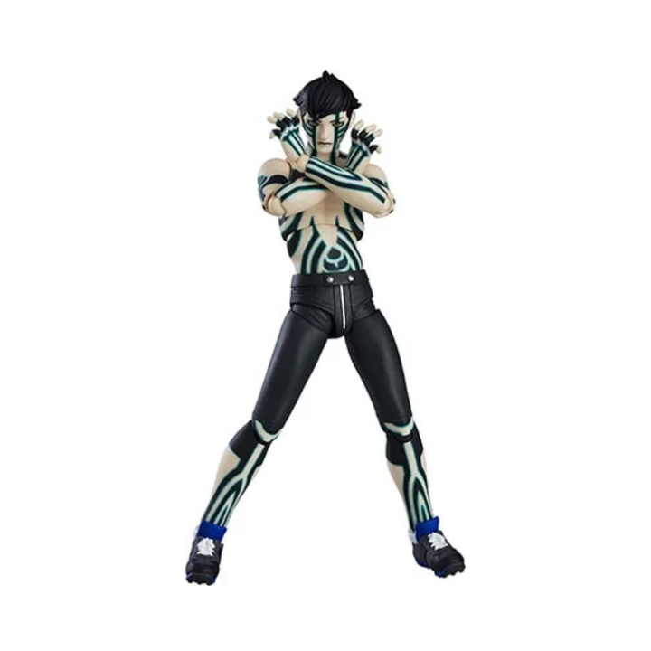 Shin Megami Tensei III Nocturne HD Remaster figma Demi-fiend Figma By Good Smile