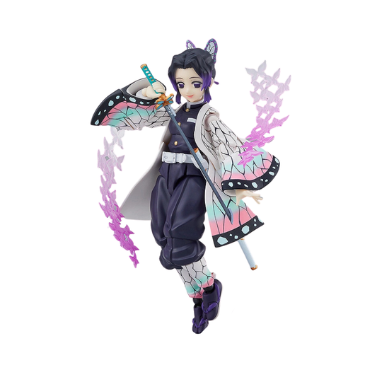 Kimetsu no Yaiba: Demon Slayer figma Shinobu Kocho Figma By Good Smile