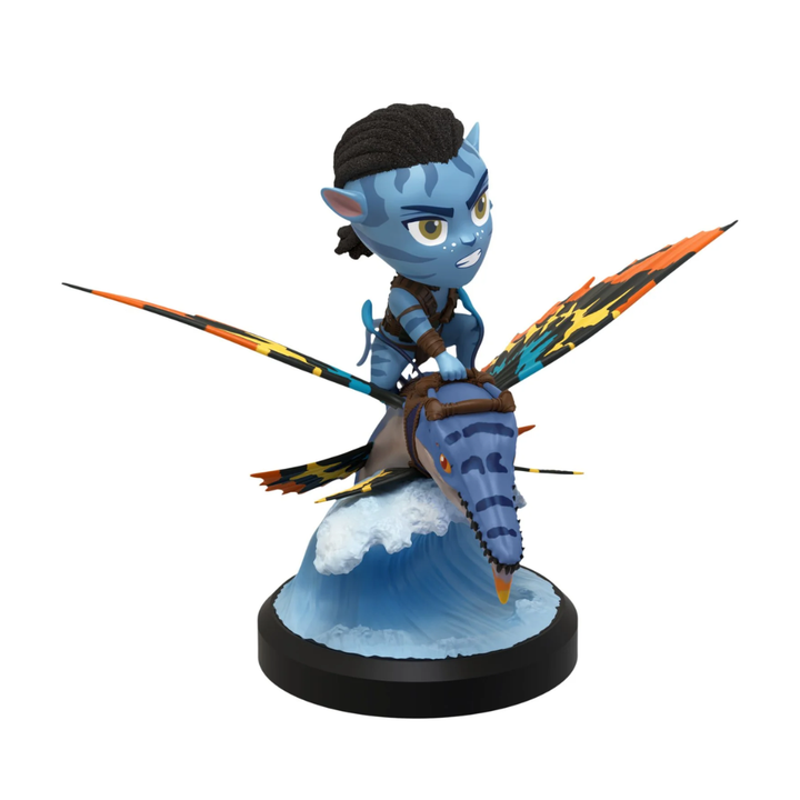 Avatar MEA-043 Avatar?The Way Of Water Series Jake Sully & Skimwing Egg Attack By Beast Kingdom