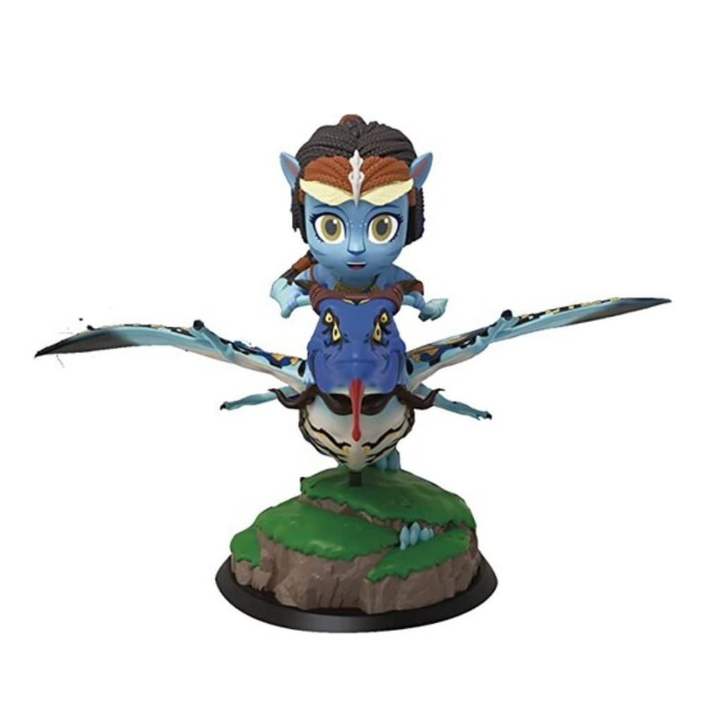 Avatar MEA-044 Avatar?The Way Of Water Series Neytiri & Banshee Egg Attack By Beast Kingdom