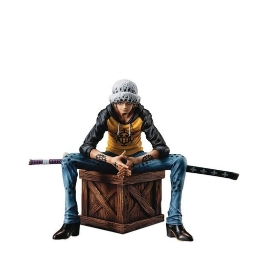 ONE PIECE Portrait.Of.Pirates ONE PIECE “Playback Memories” Trafalgar. Portrait of Pirates By Megahouse