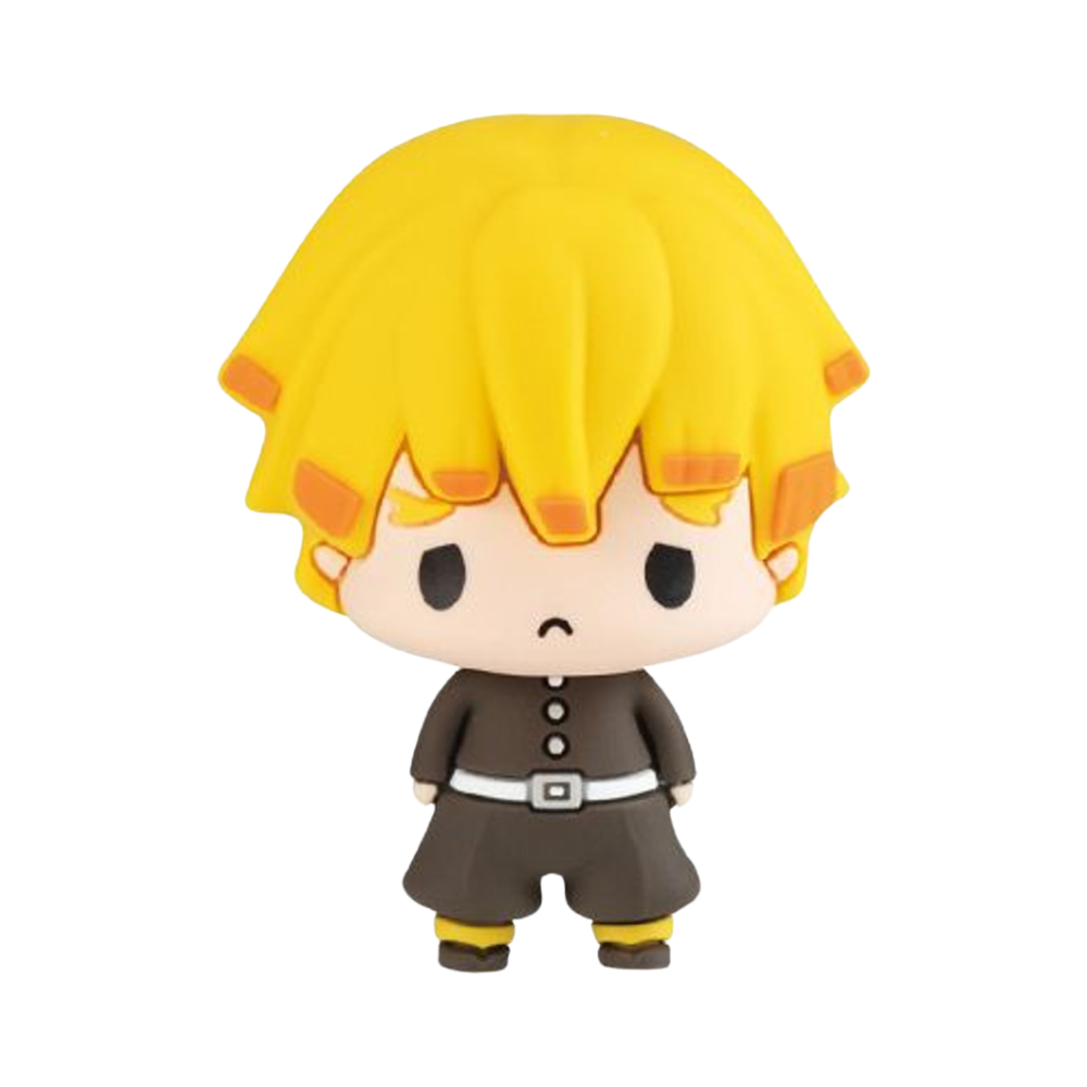 Demon Slayer: Kimetsu no Yaiba – Chokorin Mascot Series Vol. 1 Trading Figure Blind Box by MegaHouse | Mini Chibi Collectible (1 Random)