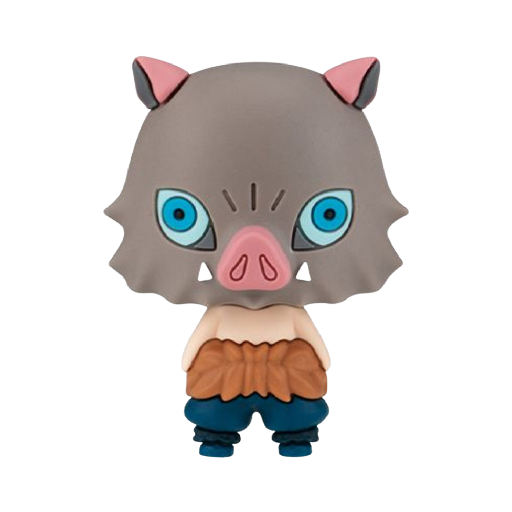 Demon Slayer: Kimetsu no Yaiba – Chokorin Mascot Series Vol. 1 Trading Figure Blind Box by MegaHouse | Mini Chibi Collectible (1 Random)