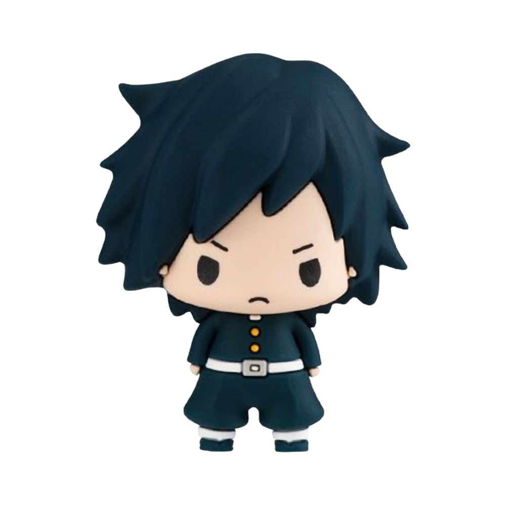 Demon Slayer: Kimetsu no Yaiba – Chokorin Mascot Series Vol. 1 Trading Figure Blind Box by MegaHouse | Mini Chibi Collectible (1 Random)