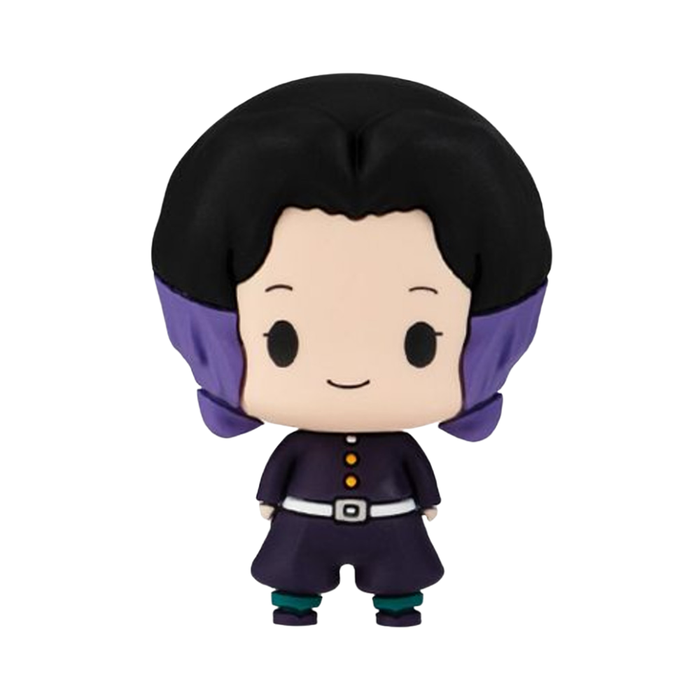 Demon Slayer: Kimetsu no Yaiba – Chokorin Mascot Series Vol. 1 Trading Figure Blind Box by MegaHouse | Mini Chibi Collectible (1 Random)