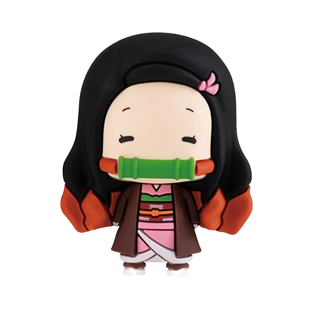 Demon Slayer: Kimetsu no Yaiba – Chokorin Mascot Mini Collectible Figures Vol. 3 by MegaHouse (1 Random) | Cute Chibi Anime Figurines