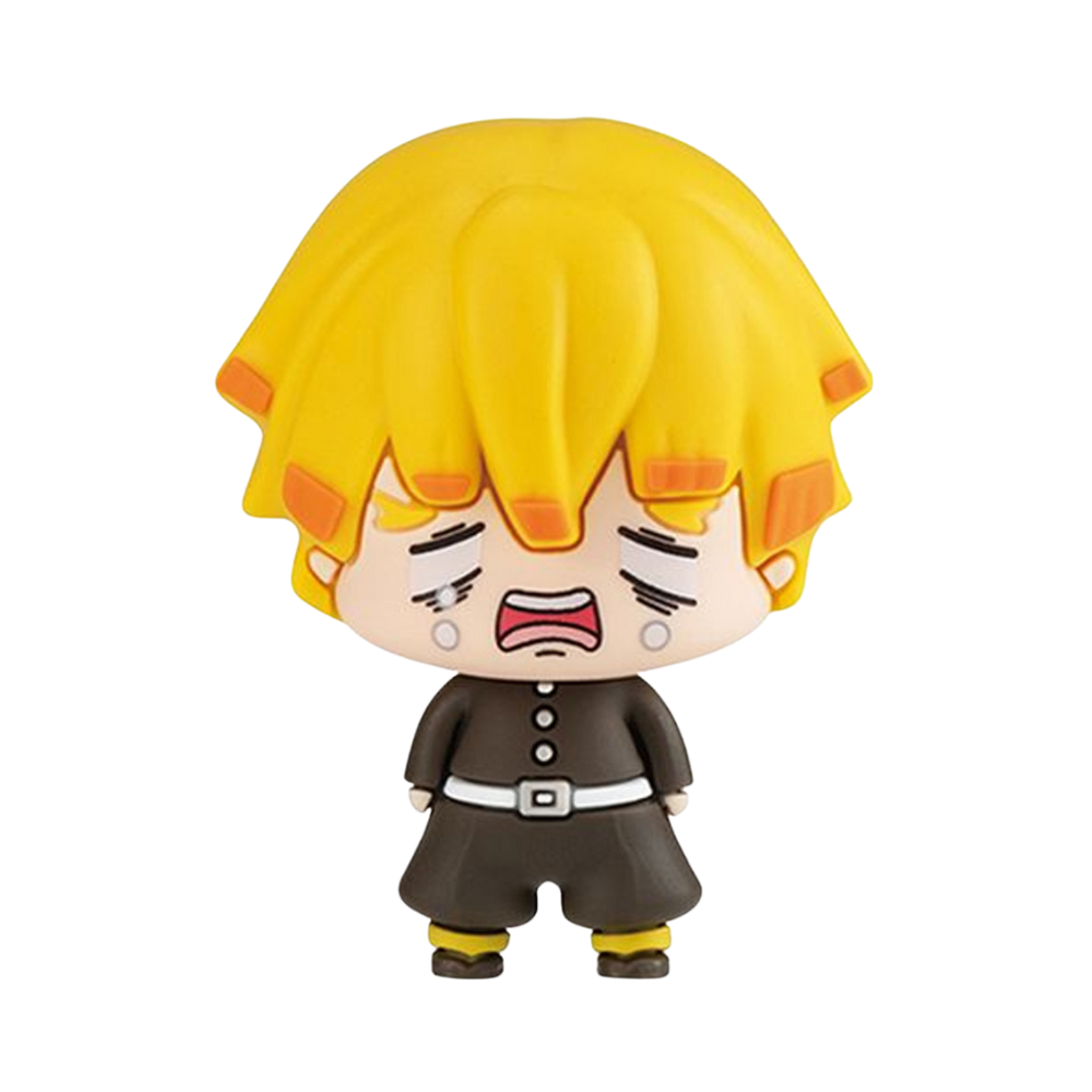 Demon Slayer: Kimetsu no Yaiba – Chokorin Mascot Mini Collectible Figures Vol. 3 by MegaHouse (1 Random) | Cute Chibi Anime Figurines