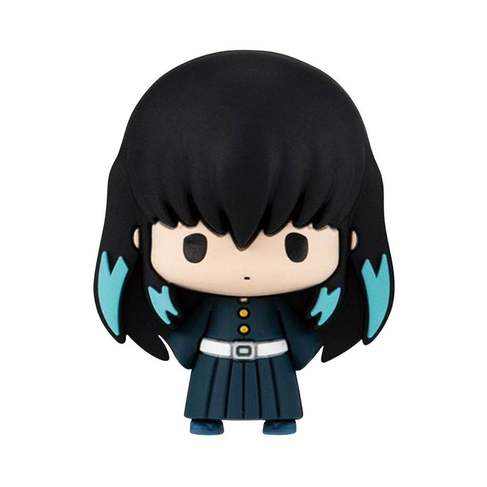 Demon Slayer: Kimetsu no Yaiba – Chokorin Mascot Mini Collectible Figures Vol. 3 by MegaHouse (1 Random) | Cute Chibi Anime Figurines