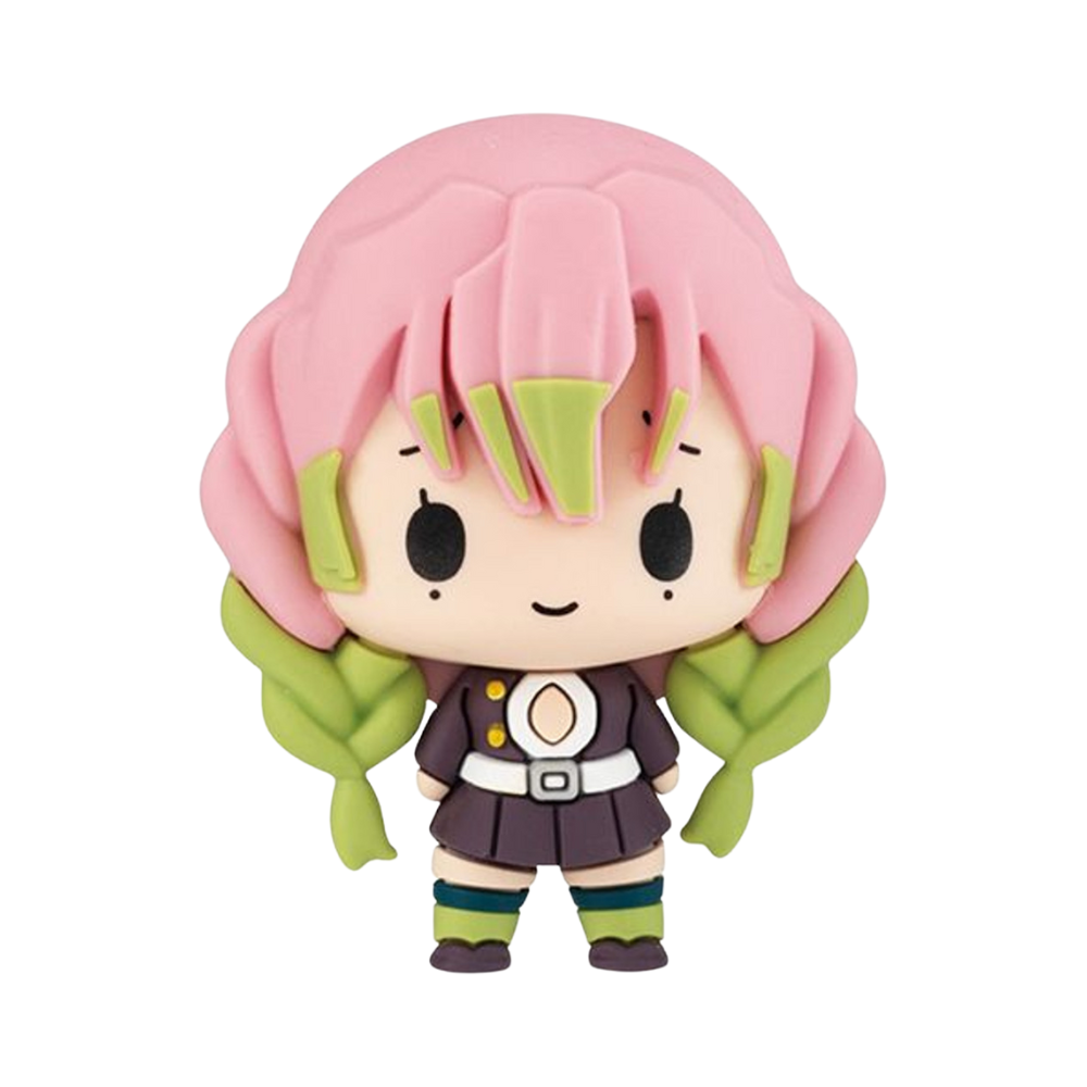 Demon Slayer: Kimetsu no Yaiba – Chokorin Mascot Mini Collectible Figures Vol. 3 by MegaHouse (1 Random) | Cute Chibi Anime Figurines