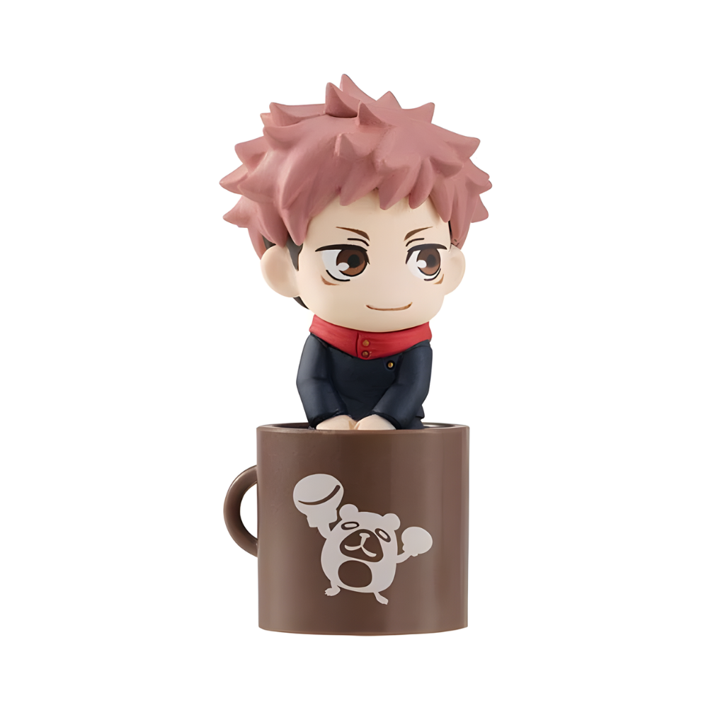 Jujutsu Kaisen – Ochatomo Series Trading Figure by MegaHouse | Mini Anime Collectible (1 Random)