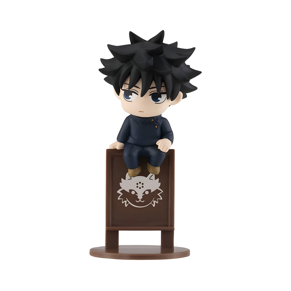 Jujutsu Kaisen – Ochatomo Series Trading Figure by MegaHouse | Mini Anime Collectible (1 Random)
