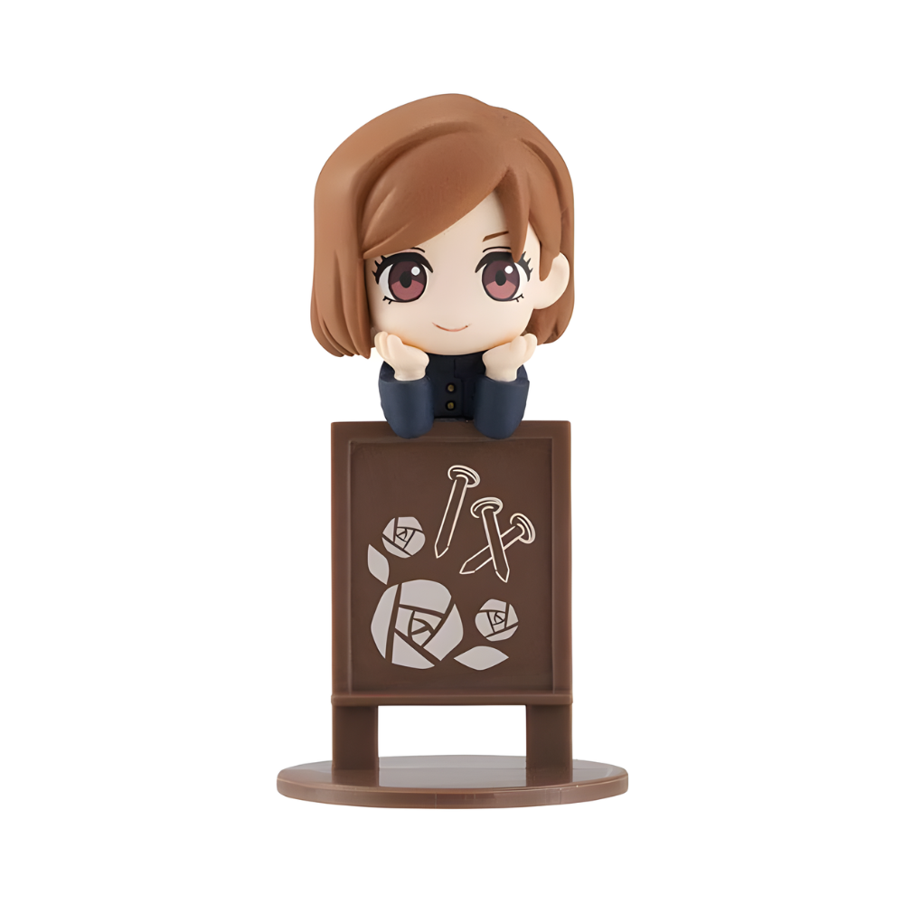 Jujutsu Kaisen – Ochatomo Series Trading Figure by MegaHouse | Mini Anime Collectible (1 Random)