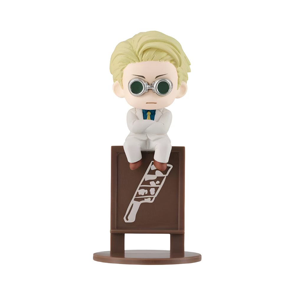 Jujutsu Kaisen – Ochatomo Series Trading Figure by MegaHouse | Mini Anime Collectible (1 Random)