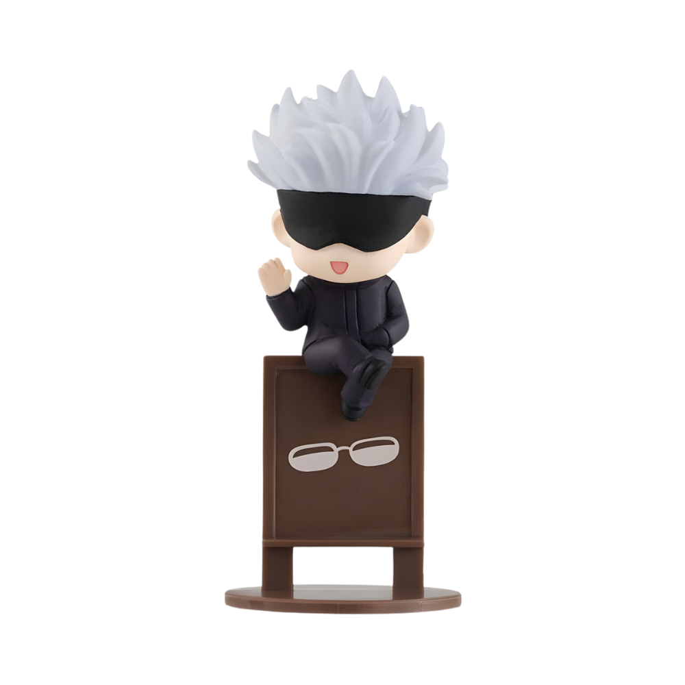 Jujutsu Kaisen – Ochatomo Series Trading Figure by MegaHouse | Mini Anime Collectible (1 Random)