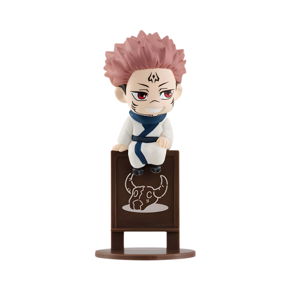 Jujutsu Kaisen – Ochatomo Series Trading Figure by MegaHouse | Mini Anime Collectible (1 Random)
