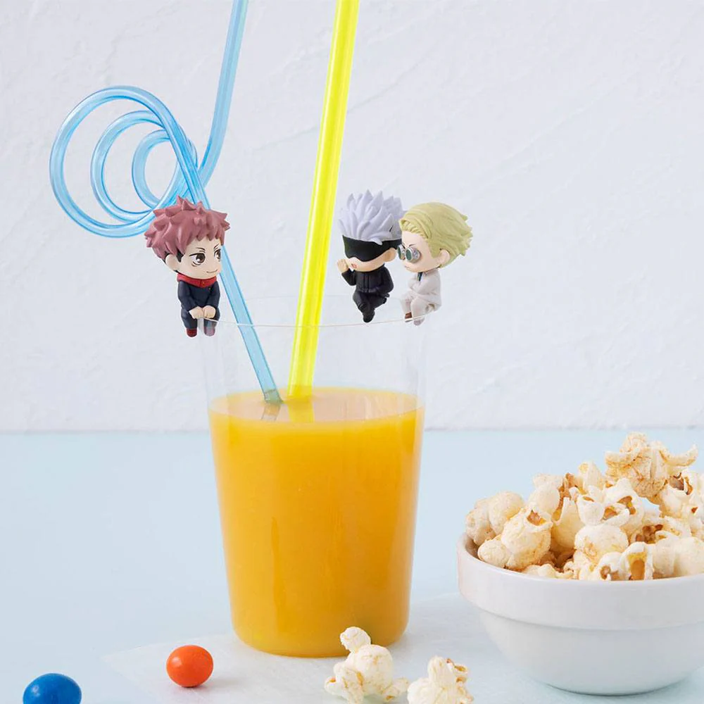 Jujutsu Kaisen – Ochatomo Series Trading Figure by MegaHouse | Mini Anime Collectible (1 Random)