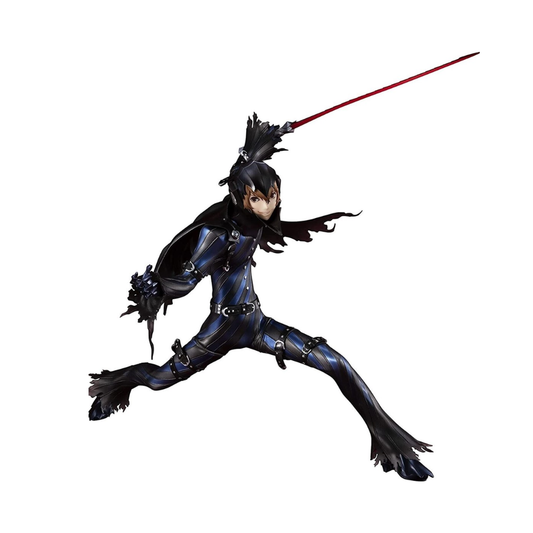 Persona Lucrea Persona5 The Royal Crow Roki ver. (Goro Akechi) Lucrea By Megahouse