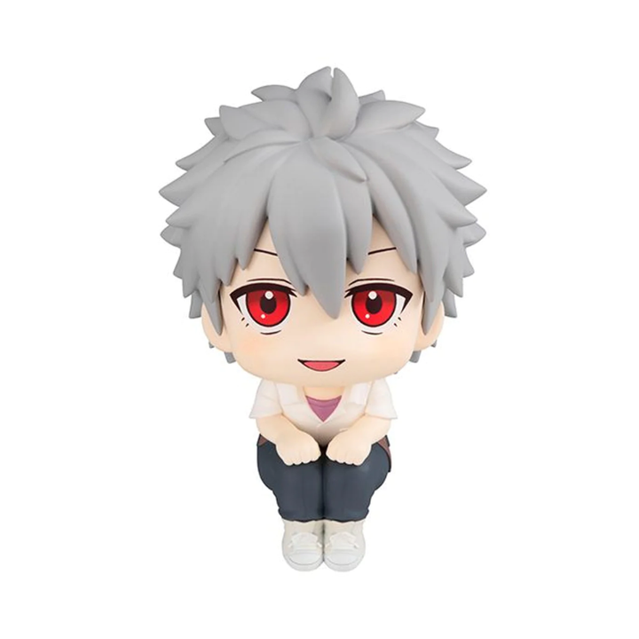 Evangelion Lookup Evangelion? 3.0+1.0 Thrice Upon a Time Kaworu Nagisa Lookup Series By Megahouse
