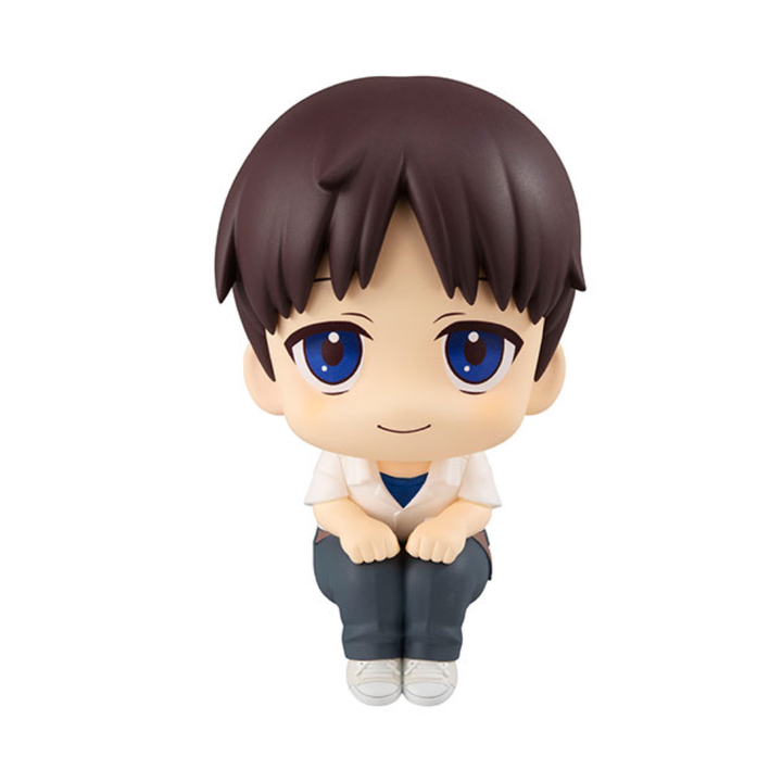 Evangelion Lookup Evangelion? 3.0+1.0 Thrice Upon a Time Shinji Ikari Lookup Series By Megahouse