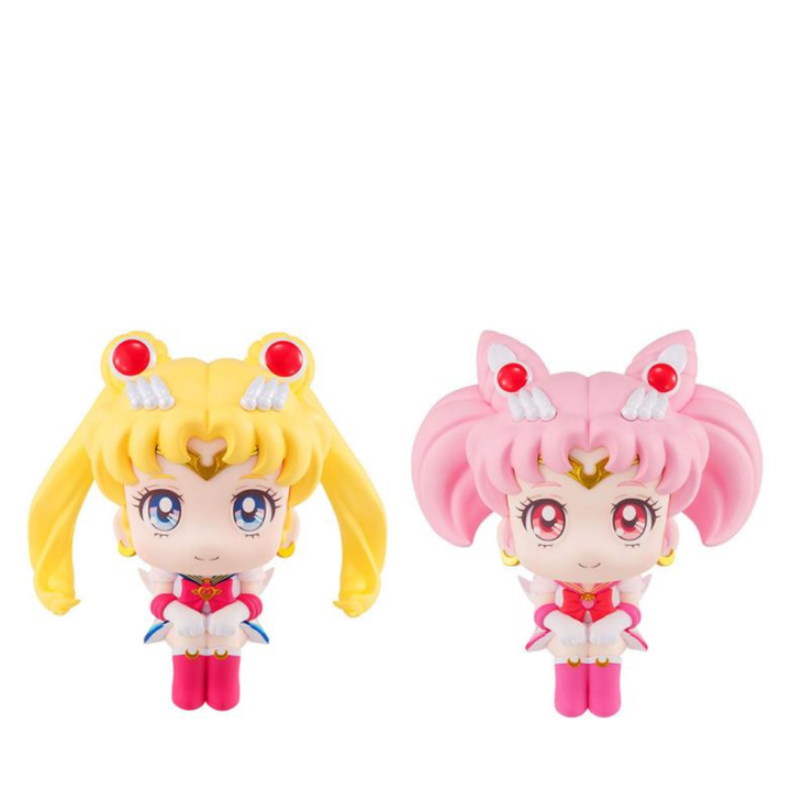 Pretty Guardian: Sailor Moon Lookup Pretty Guardian Sailor Moon -Super Sailor Moon& Super Lookup Series By Megahouse