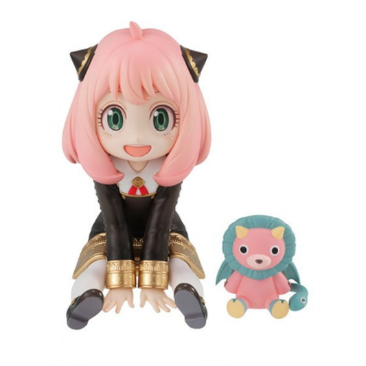 Spy x Family G.E.M. Series SPY×FAMILY Palm size Anya?with gift? G.E.M. Series By Megahouse