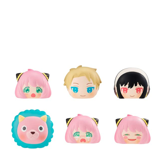 Spy x Family FLUFFT SQUEEZE BREAD SPY×FAMILY By MegaHouse
