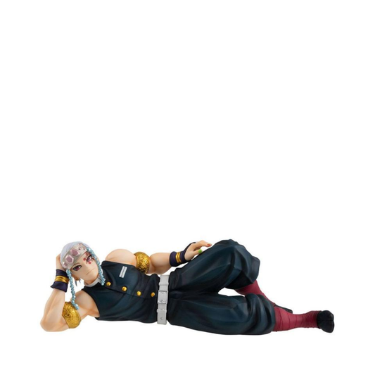 Kimetsu no Yaiba: Demon Slayer G.E.M. Series Demon Slayer?Kimetsu no Yaiba Palm size Uzui-s G.E.M. Series By Megahouse