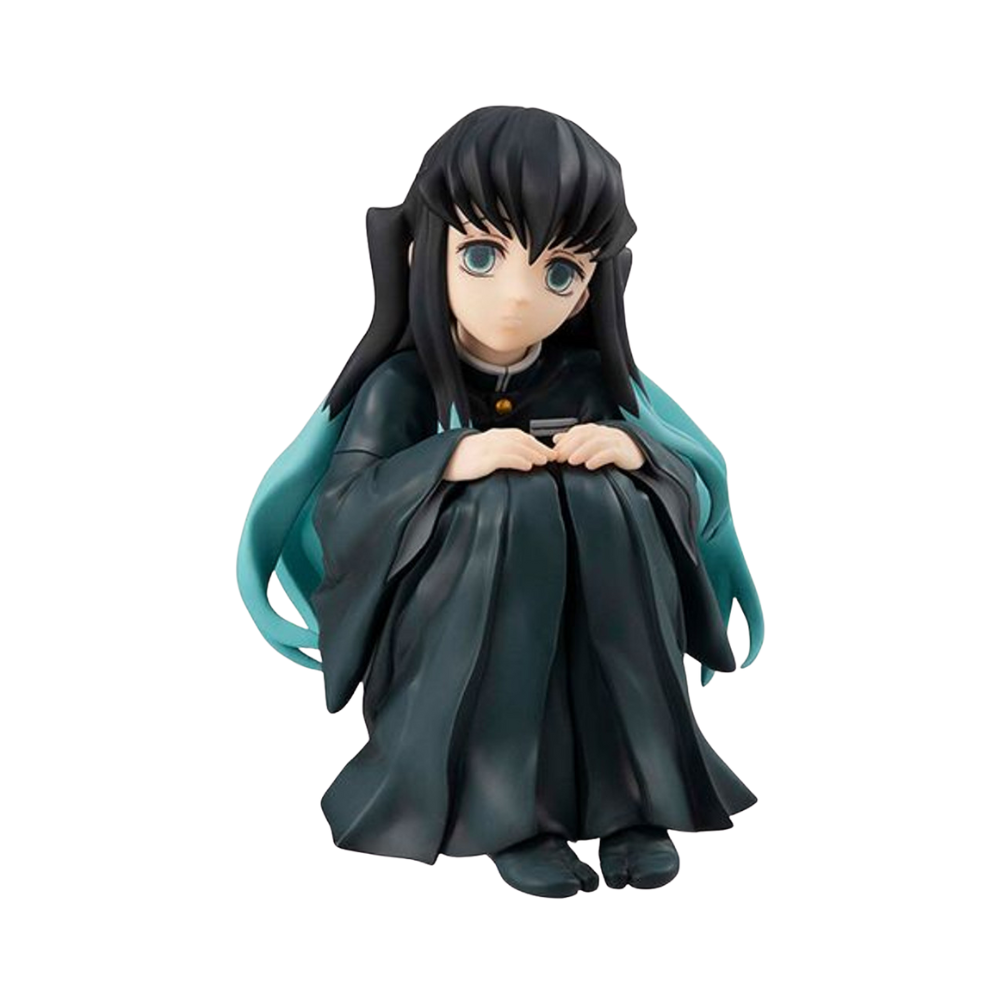 Demon Slayer: Kimetsu no Yaiba – Palm Size Toki G.E.M. Series Figure by MegaHouse | Premium Collectible Anime Statue