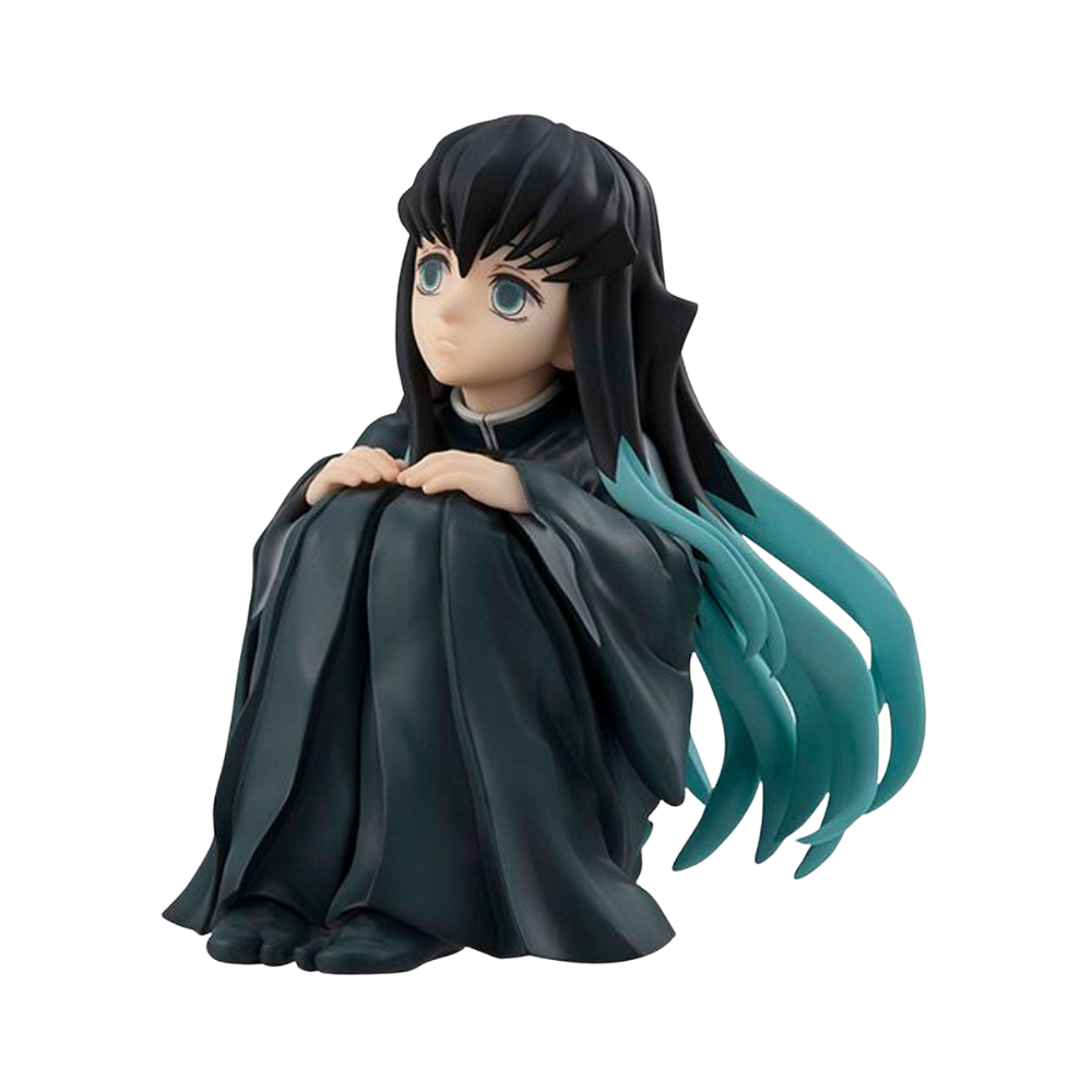 Demon Slayer: Kimetsu no Yaiba – Palm Size Toki G.E.M. Series Figure by MegaHouse | Premium Collectible Anime Statue