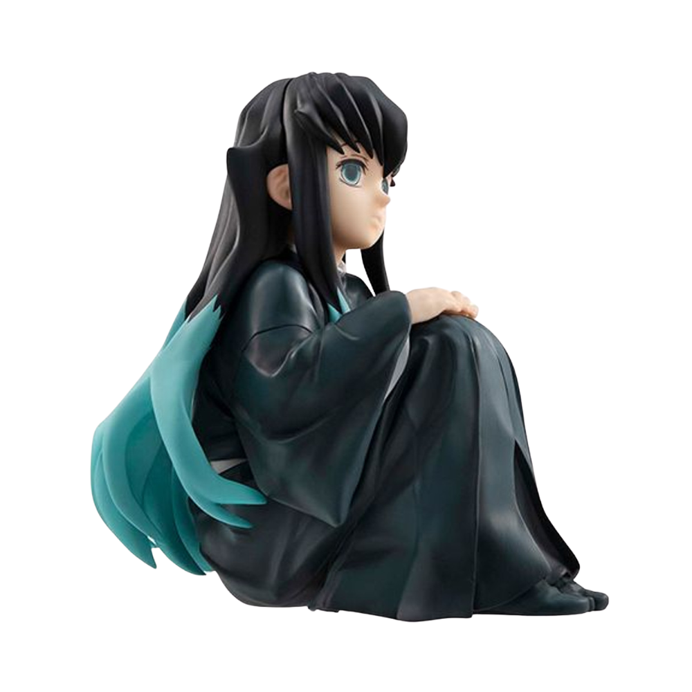 Demon Slayer: Kimetsu no Yaiba – Palm Size Toki G.E.M. Series Figure by MegaHouse | Premium Collectible Anime Statue