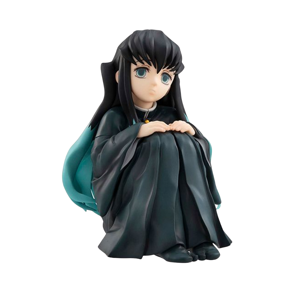 Demon Slayer: Kimetsu no Yaiba – Palm Size Toki G.E.M. Series Figure by MegaHouse | Premium Collectible Anime Statue