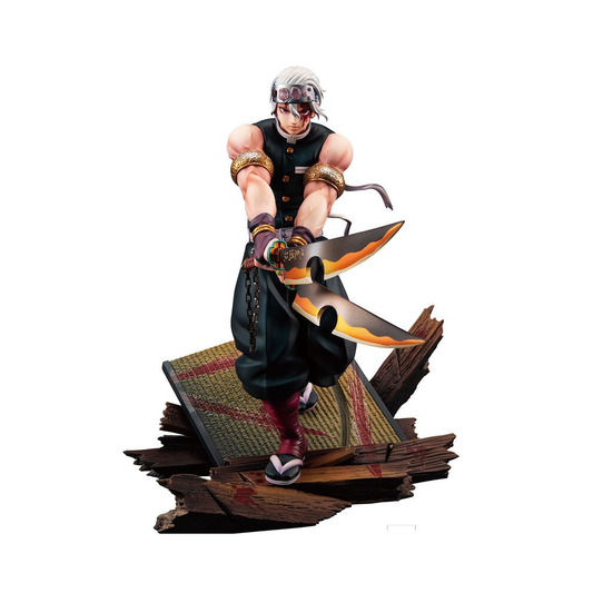 Kimetsu no Yaiba: Demon Slayer G.E.M. Series 
Demon Slayer:Kimetsu no Yaiba 
Tengen Uzui G.E.M. Series By Megahouse