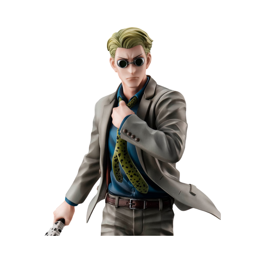 Jujutsu Kaisen – Kento Nanami Figure by MegaHouse | Premium Anime Collectible Statue