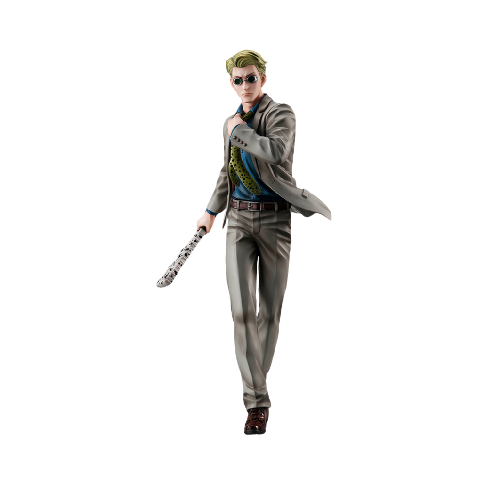 Jujutsu Kaisen – Kento Nanami Figure by MegaHouse | Premium Anime Collectible Statue