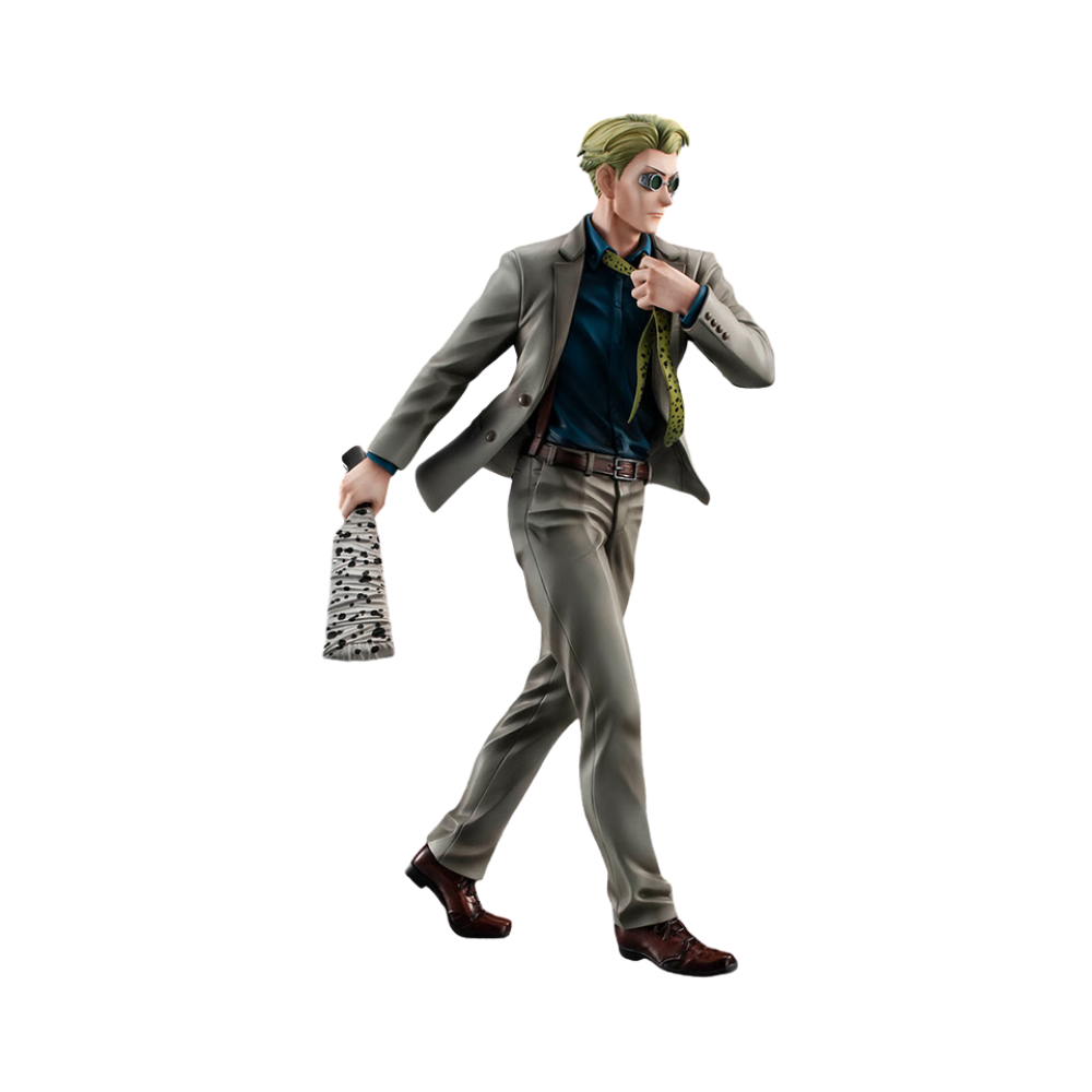 Jujutsu Kaisen – Kento Nanami Figure by MegaHouse | Premium Anime Collectible Statue