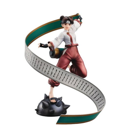 Naruto NARUTO GALS Naruto Shippuden
Tenten GALS By Megahouse