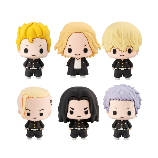 Tokyo Revengers Chokorin Mascot Tokyo Revengers Chokorin Mascot By Megahouse