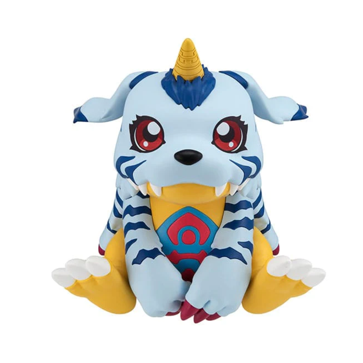 Digimon Lookup Digimon Adventure GABUMON Lookup Series By MegaHouse