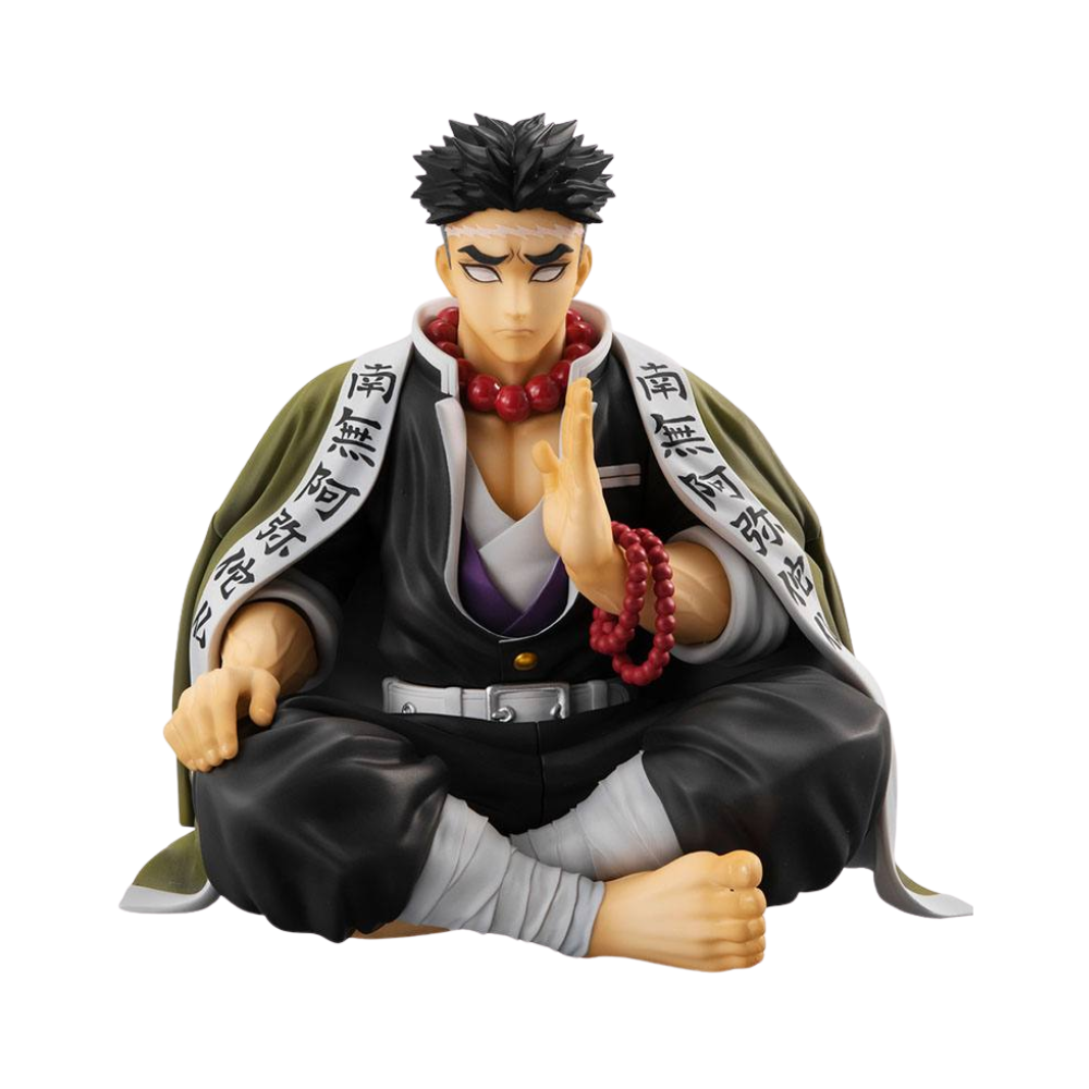 Demon Slayer: Kimetsu no Yaiba – Hime Palm Size G.E.M. Series Figure by MegaHouse | Premium Collectible Anime Statue