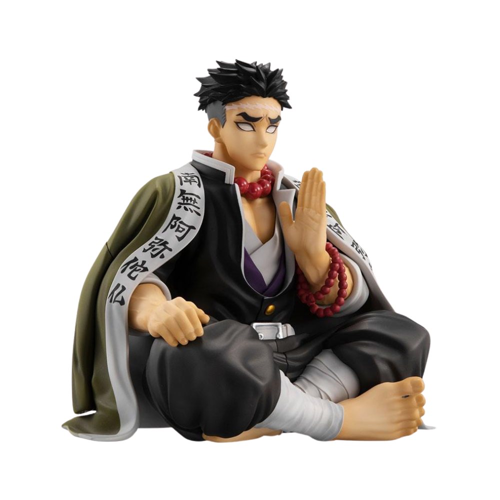 Demon Slayer: Kimetsu no Yaiba – Hime Palm Size G.E.M. Series Figure by MegaHouse | Premium Collectible Anime Statue